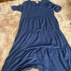 Greige dress